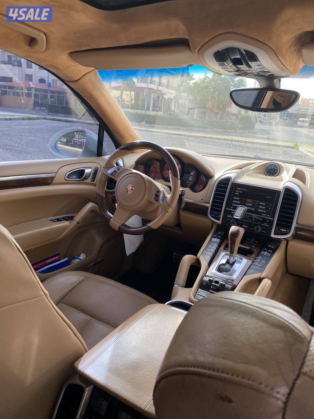 كايين S وكالة الكويت 2011 شرط الفحص1