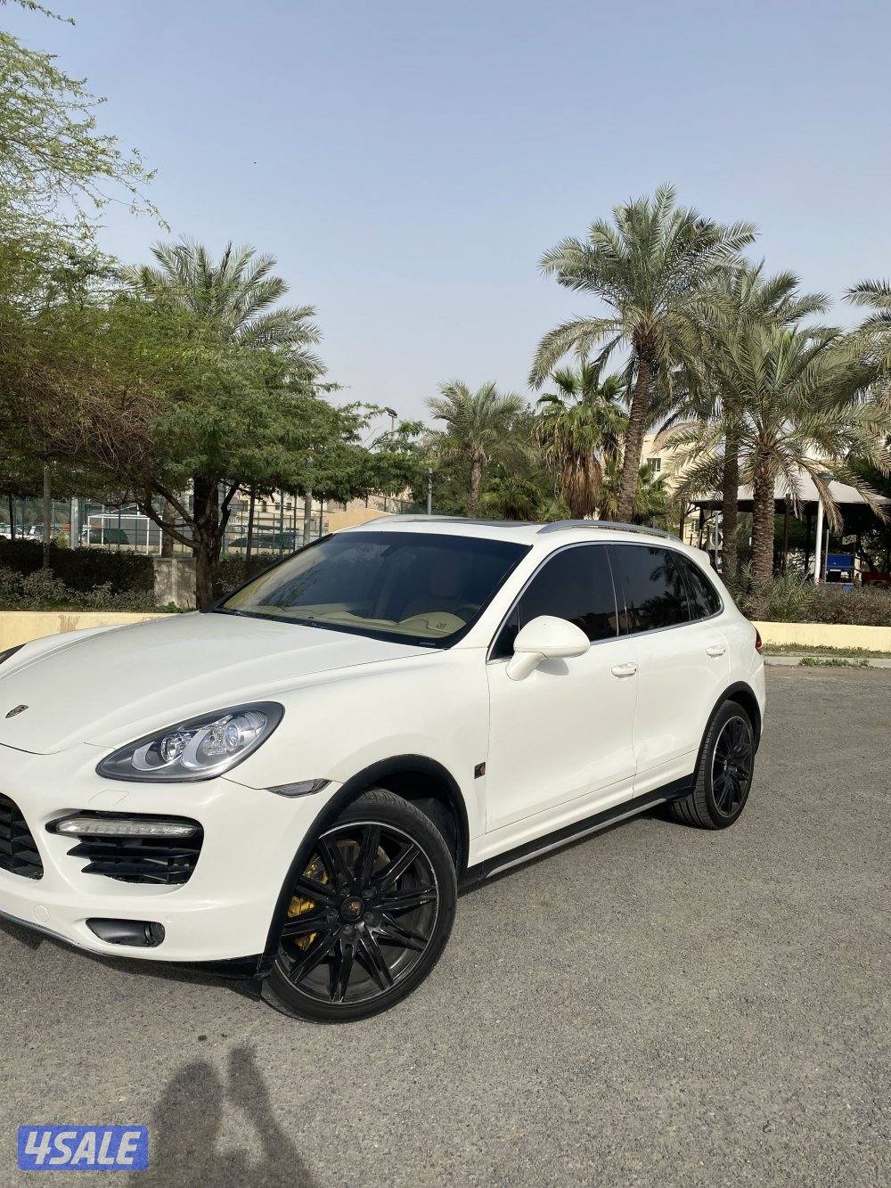 كايين S وكالة الكويت 2011 شرط الفحص2