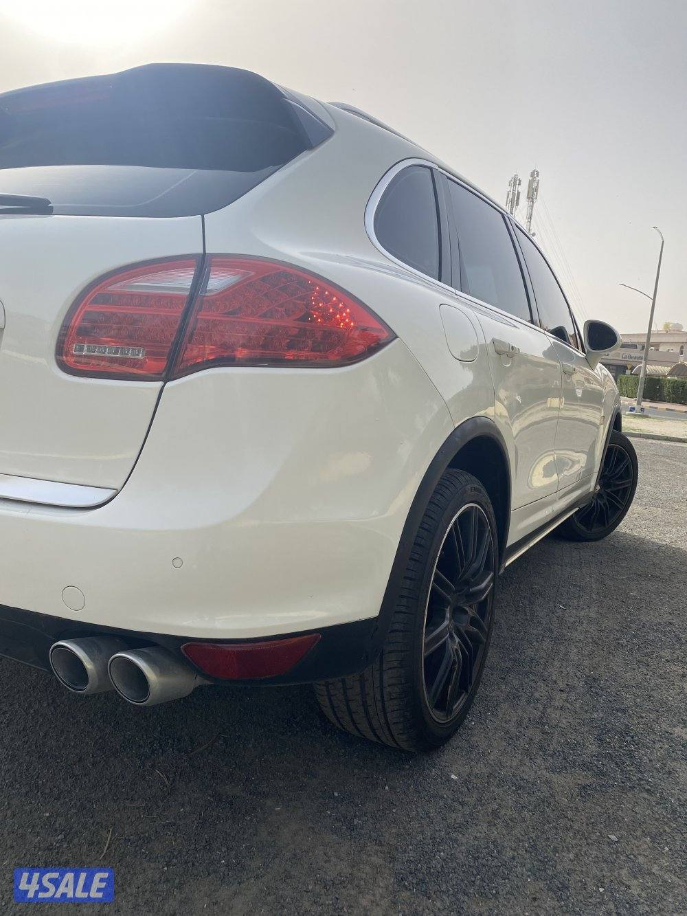 كايين S وكالة الكويت 2011 شرط الفحص3