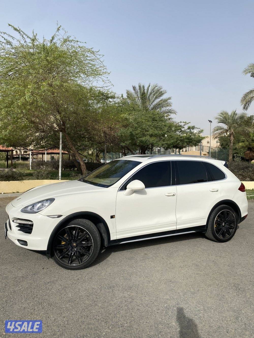 كايين S وكالة الكويت 2011 شرط الفحص4