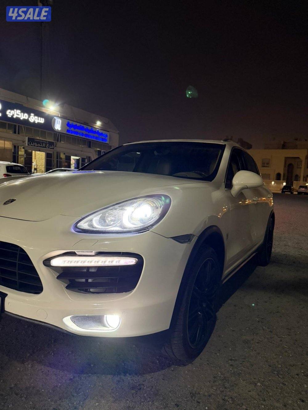 كايين S وكالة الكويت 2011 شرط الفحص6