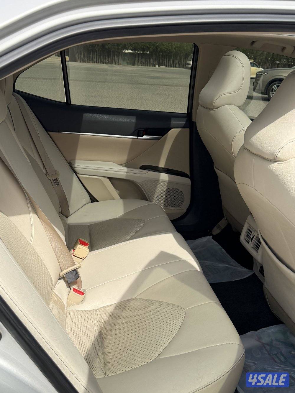 كامري سبورت20215