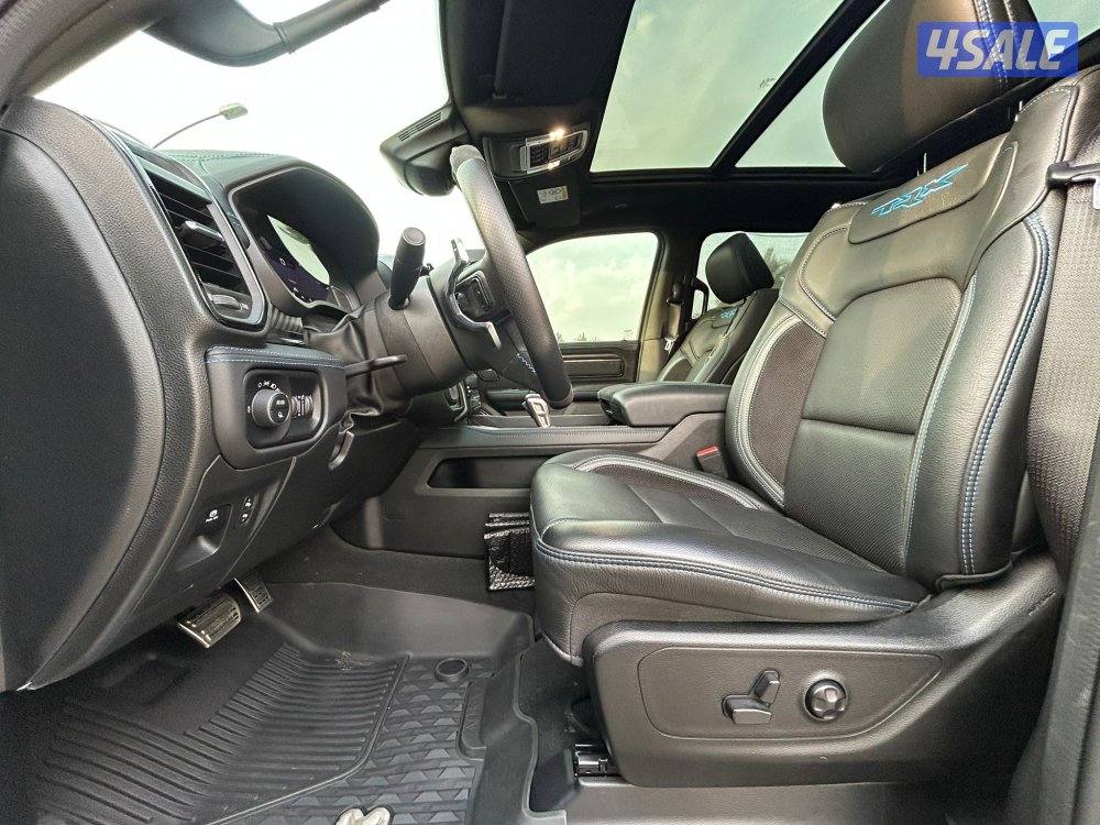 للبيع دودج رام TRX/2023 ممشى 14 الف8