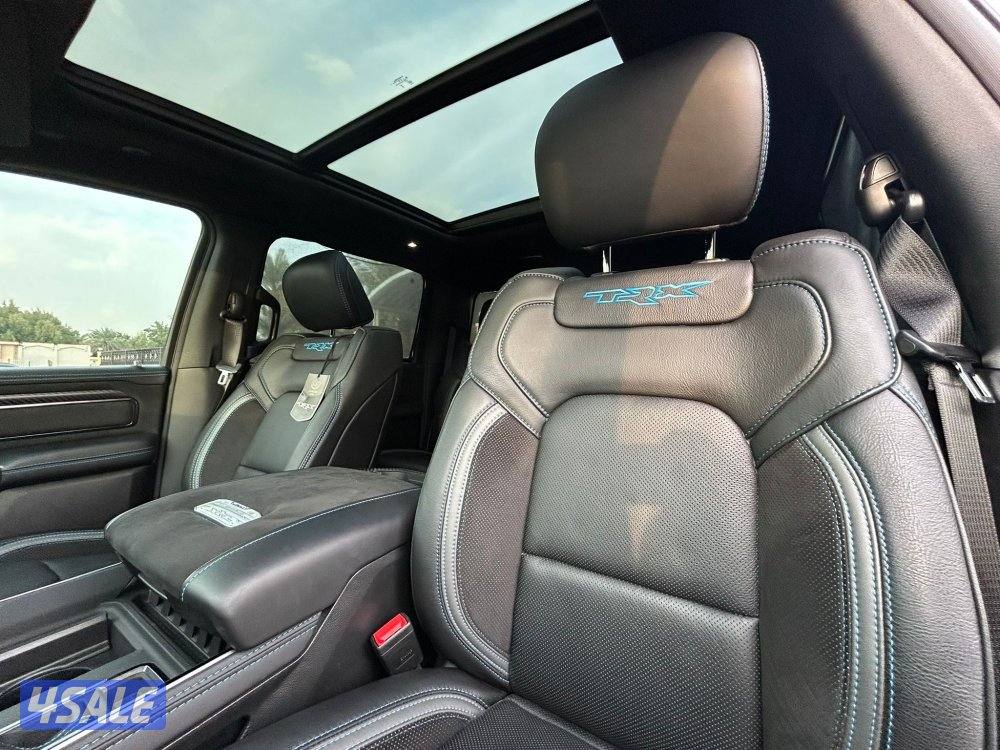 للبيع دودج رام TRX/2023 ممشى 14 الف10