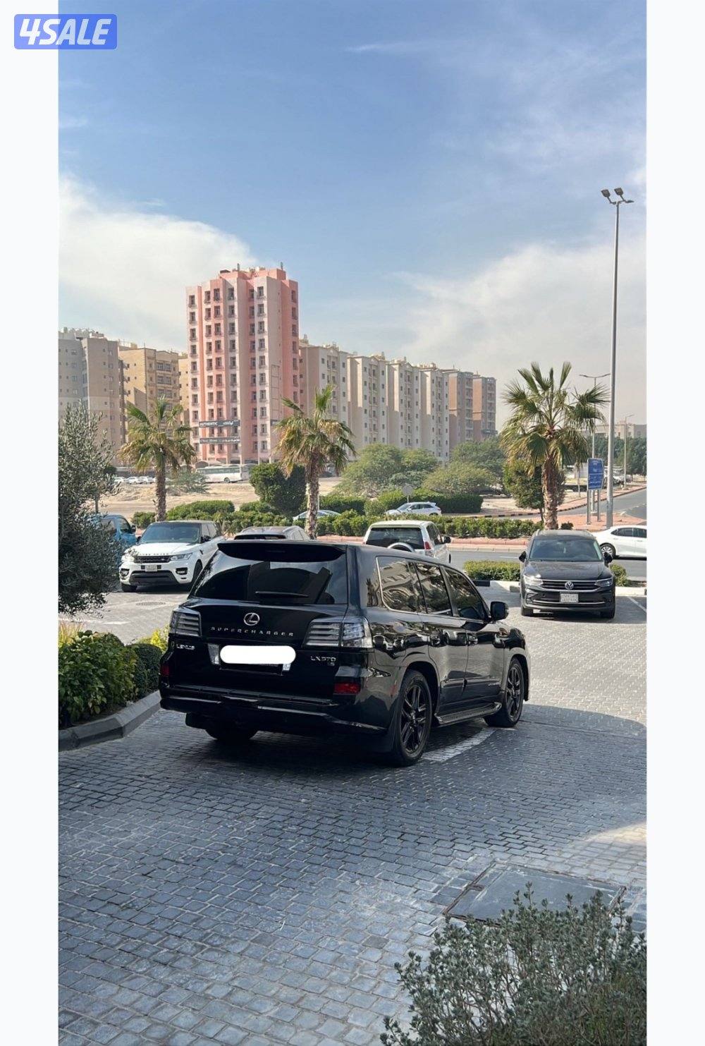 Lx 570 موديل  20130