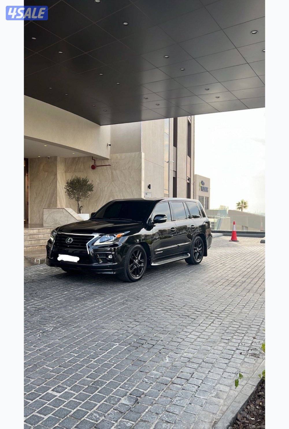 Lx 570 موديل  20131