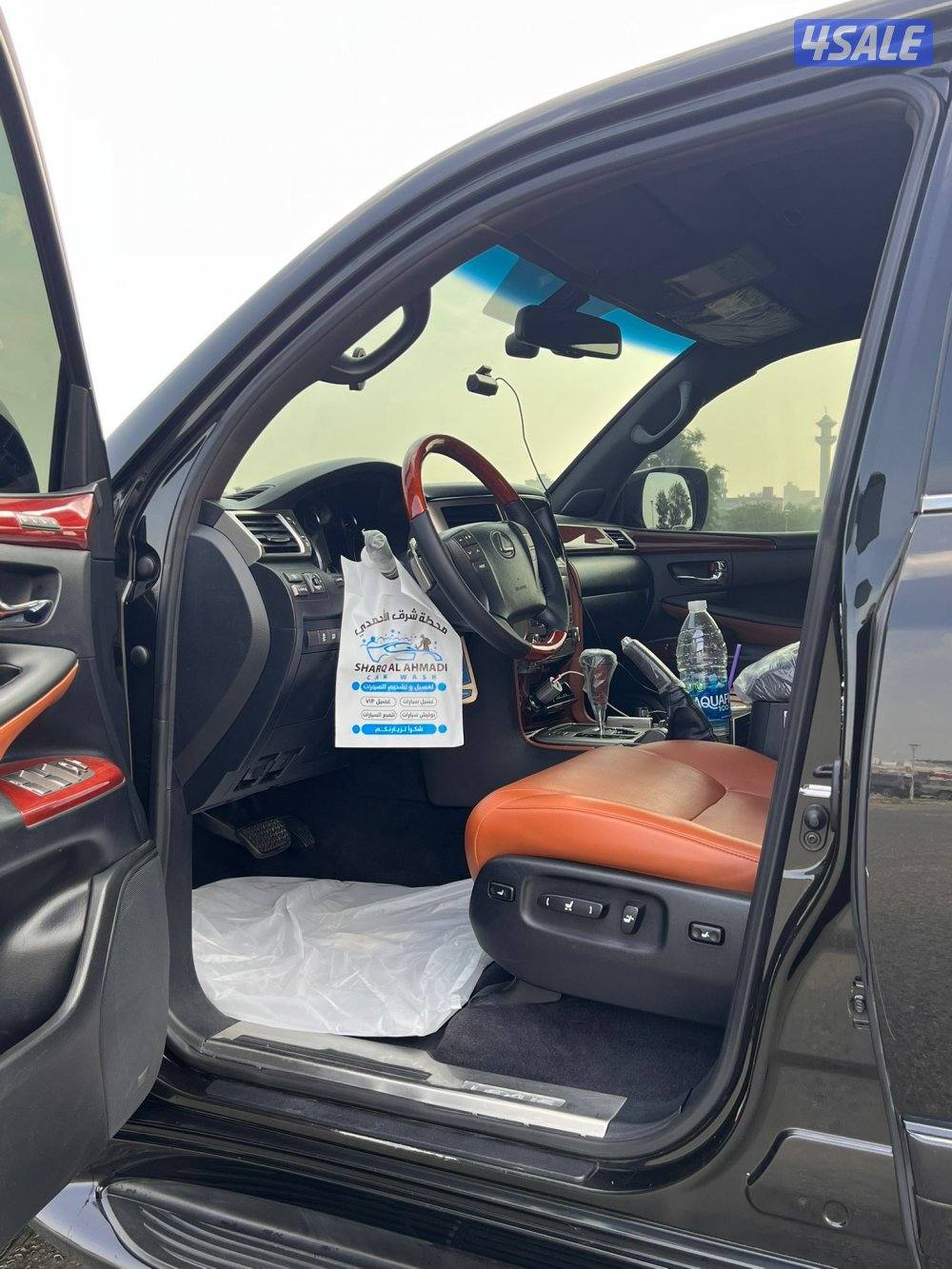 Lx 570 موديل  20136