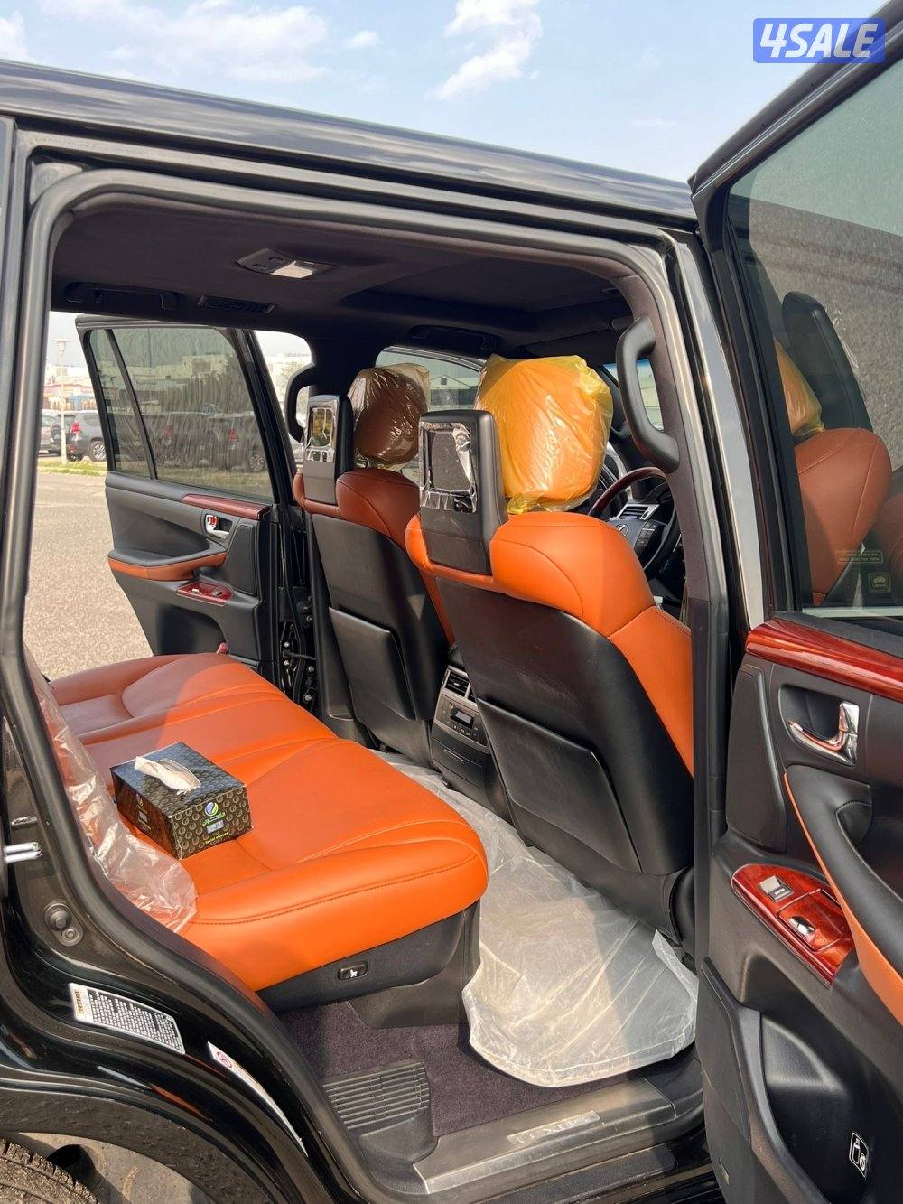 Lx 570 موديل  20139