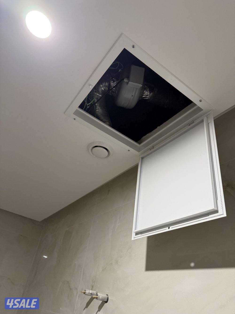 تصليح شفاطات مطابخ تهويه مركزيه تركيب جديد5