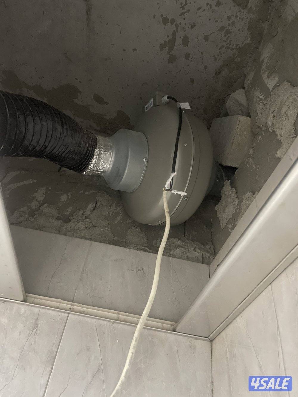 تصليح شفاطات مطابخ تهويه مركزيه تركيب جديد6