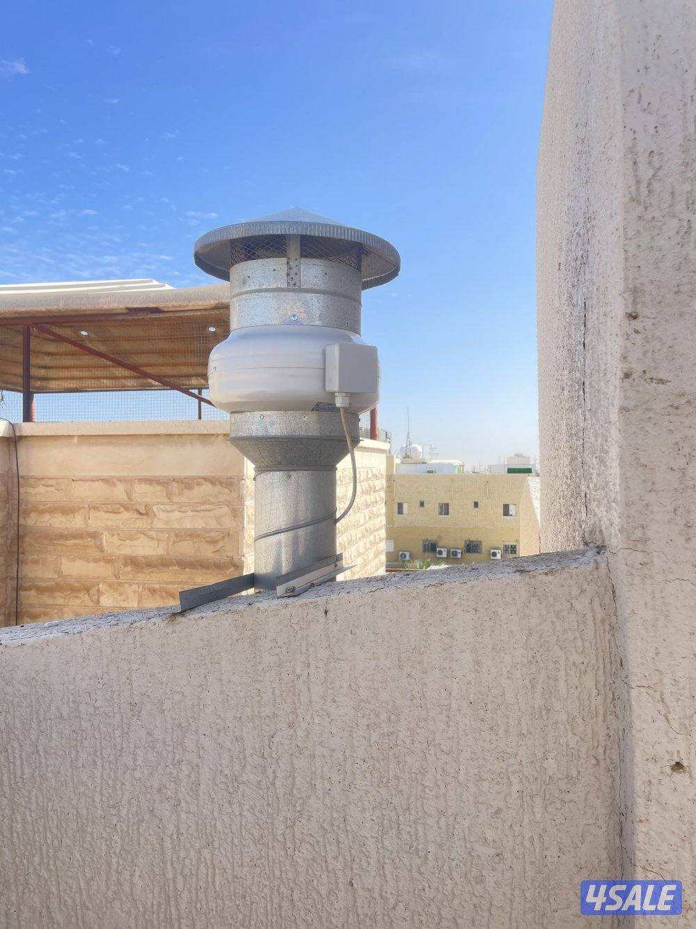 تصليح شفاطات مطابخ تهويه مركزيه تركيب جديد10