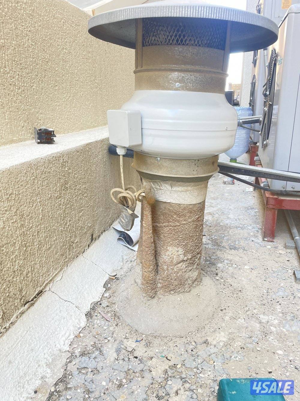 تصليح شفاطات مطابخ تهويه مركزيه تركيب جديد11