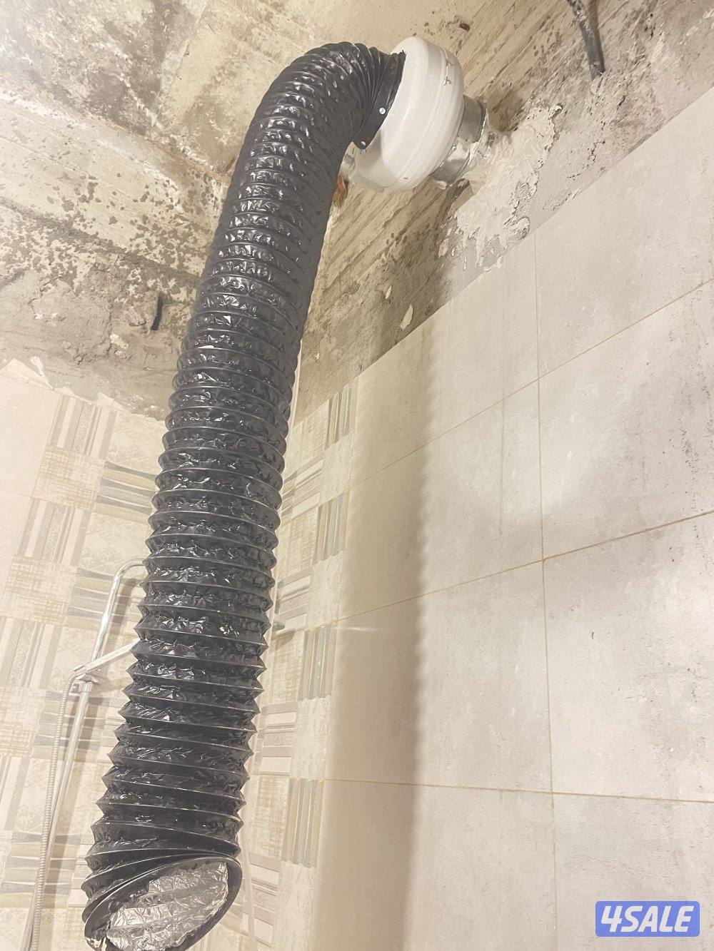 تصليح شفاطات مطابخ تهويه مركزيه تركيب جديد12