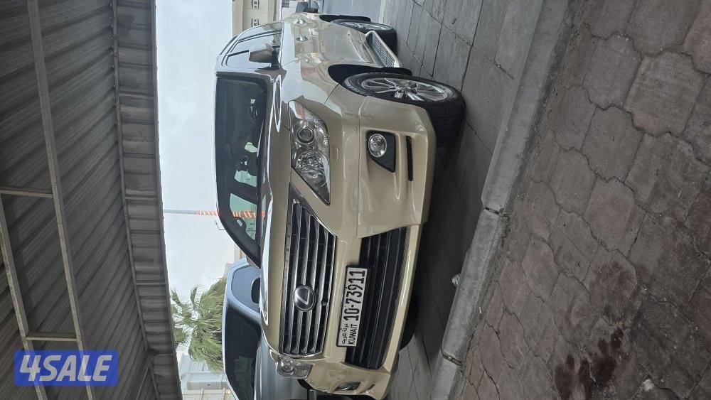 للبيع لكزس570 الدرجة الاولى1