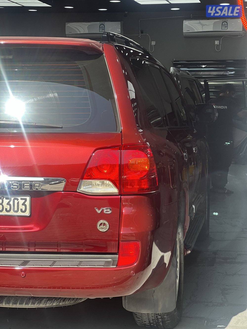 للبيع لاند 2012 صبغ الوكاله0