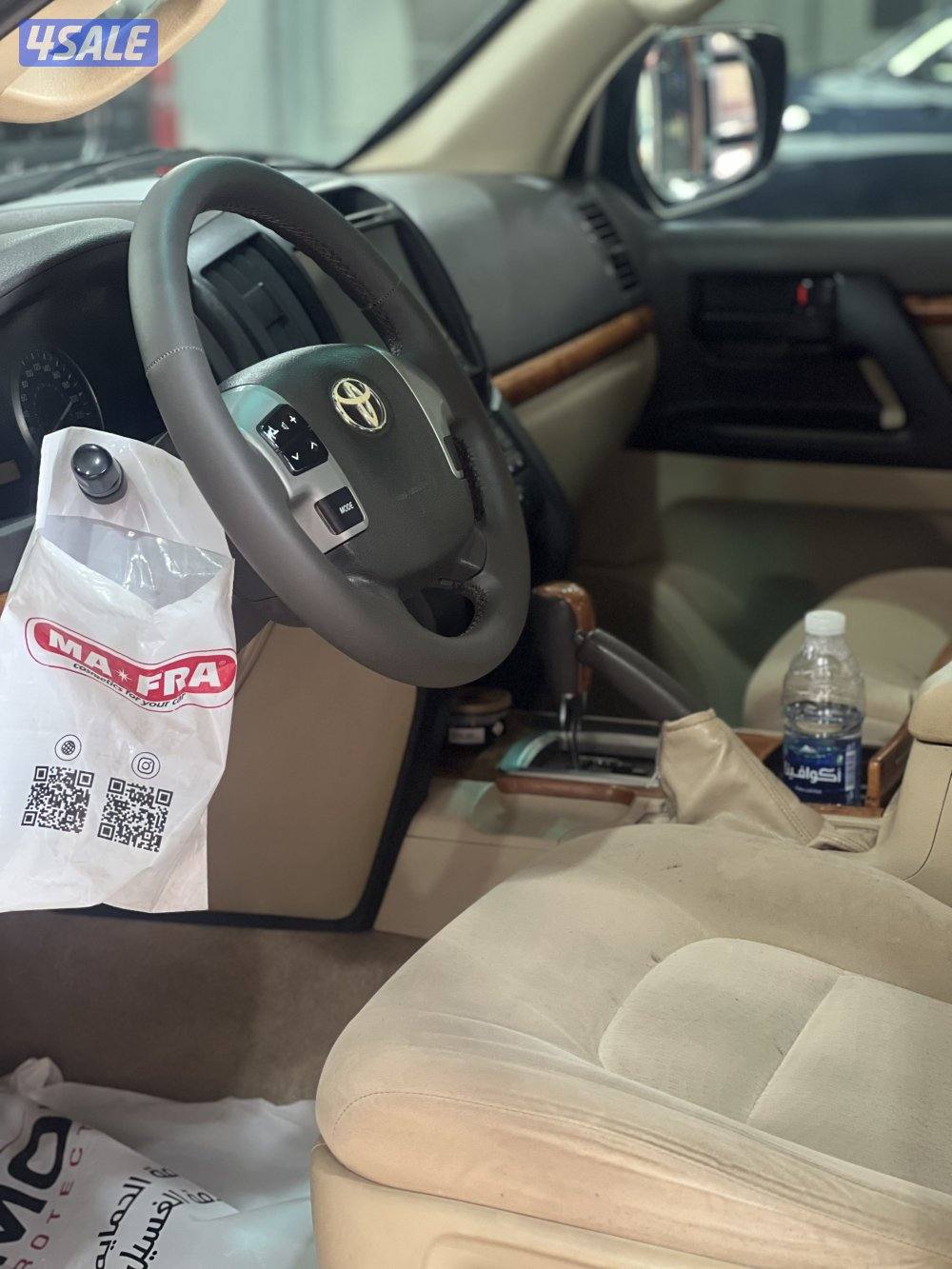 للبيع لاند 2012 صبغ الوكاله3