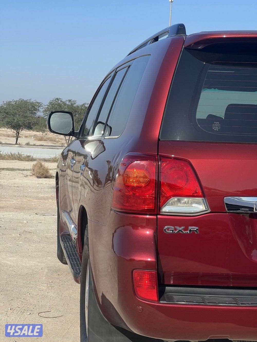 للبيع لاند 2012 صبغ الوكاله4