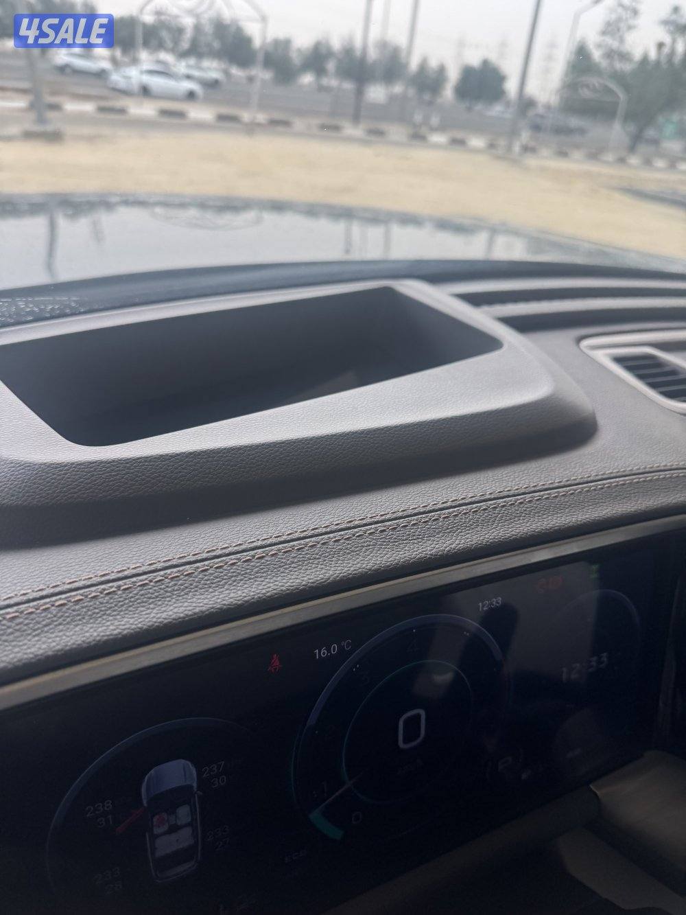 للبيع GS8 GX دبل موديل 2024 أعلى فئة ممشى قليل 25 الف3