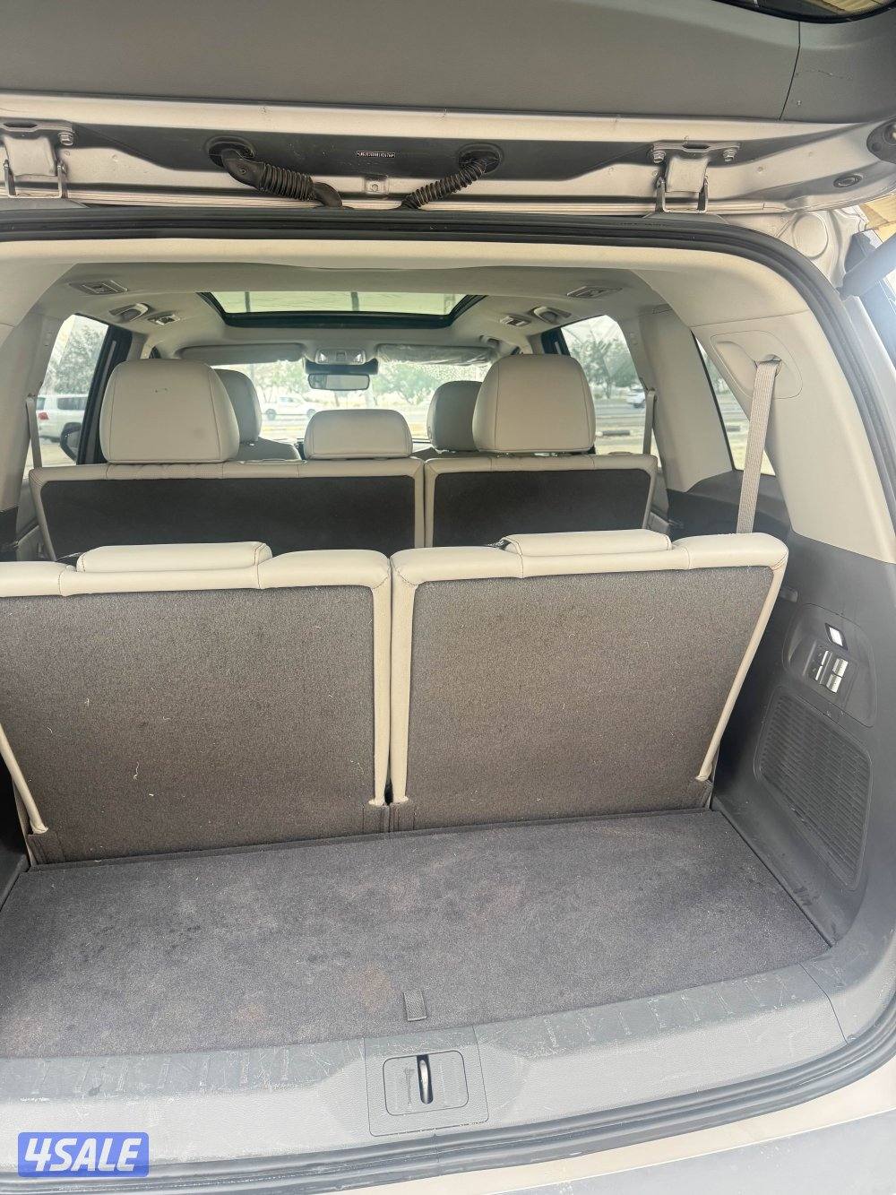 للبيع GS8 GX دبل موديل 2024 أعلى فئة ممشى قليل 25 الف4