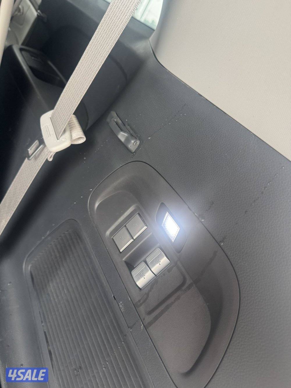 للبيع GS8 GX دبل موديل 2024 أعلى فئة ممشى قليل 25 الف5