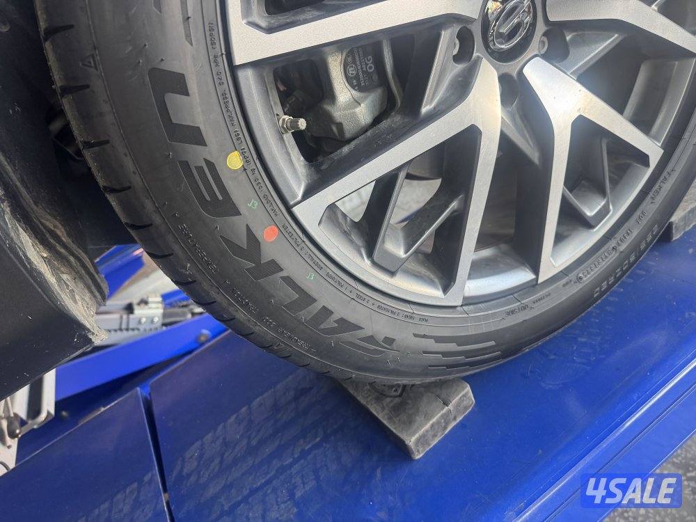 للبيع GS8 GX دبل موديل 2024 أعلى فئة ممشى قليل 25 الف8