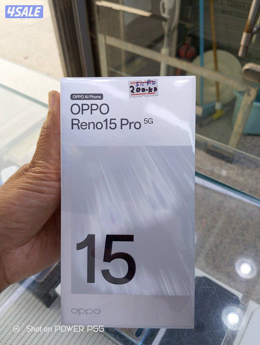 oppo Reno 15 pro 512 gb0