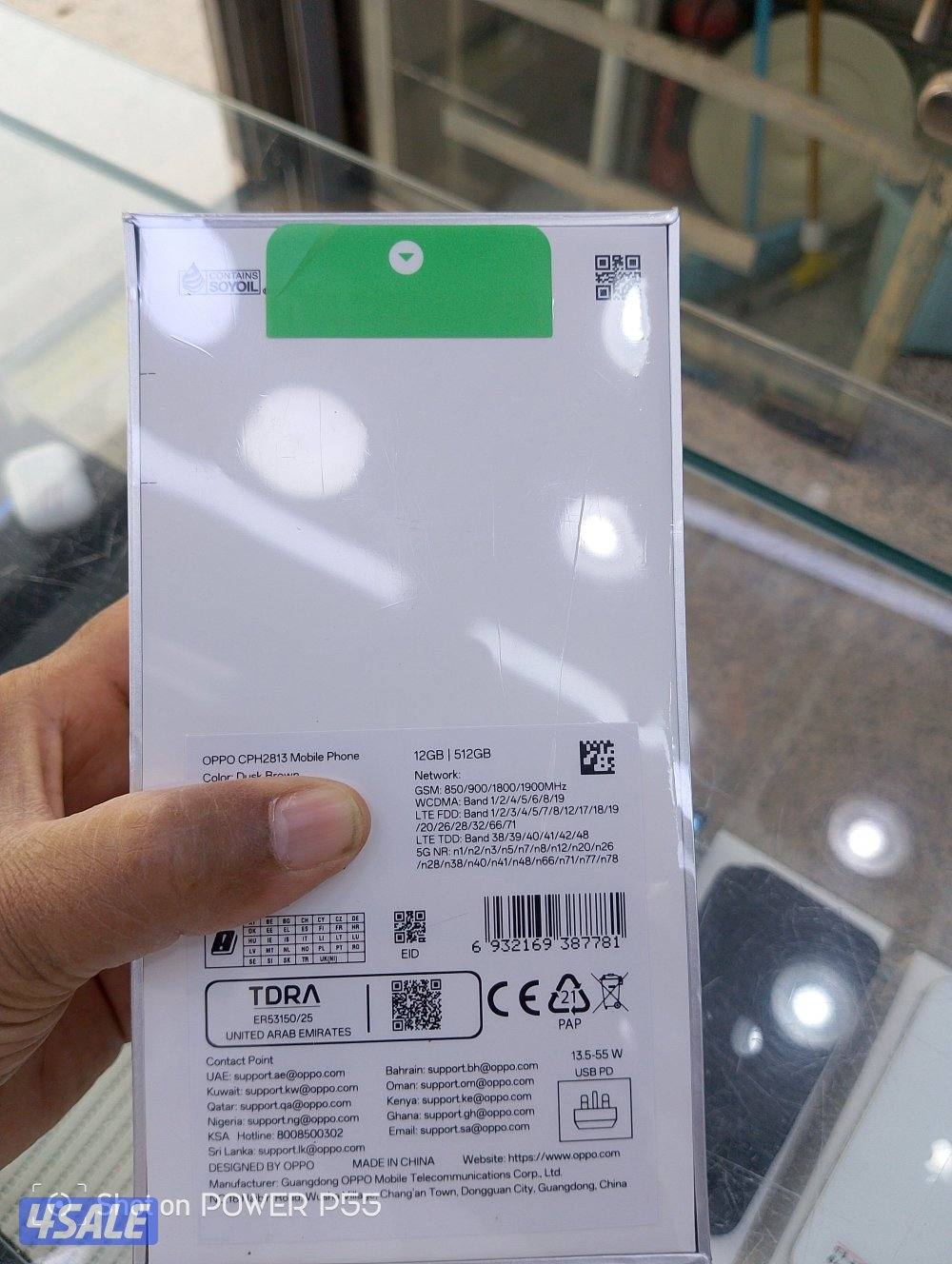 oppo Reno 15 pro 512 gb1