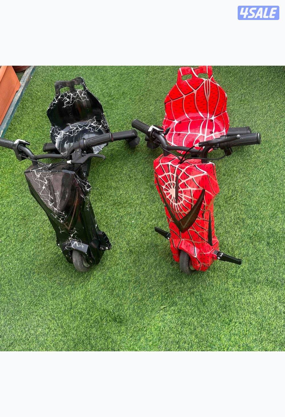 سكوترين للبيع جدد1