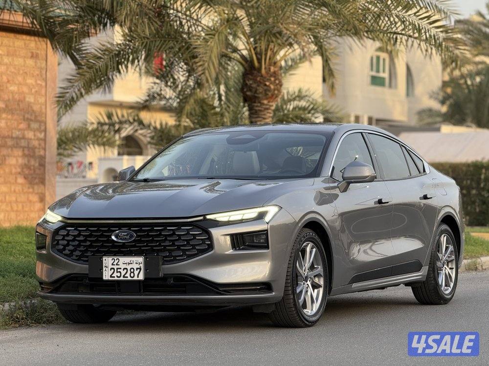 فورد توروس 2024 صبغ الوكالة0