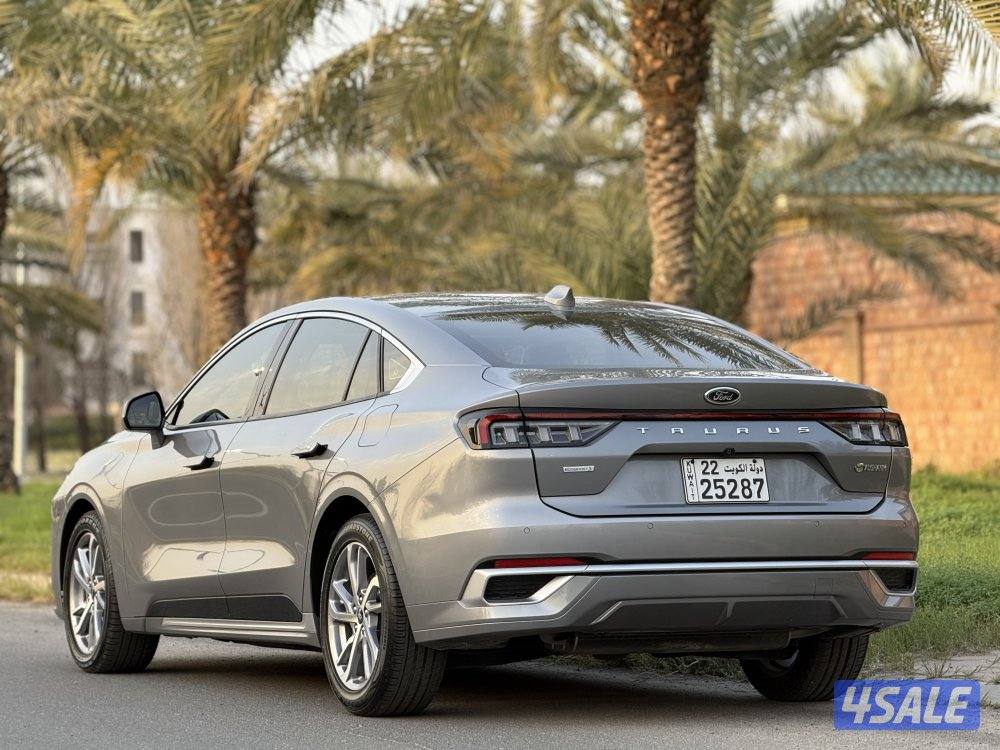 فورد توروس 2024 صبغ الوكالة1