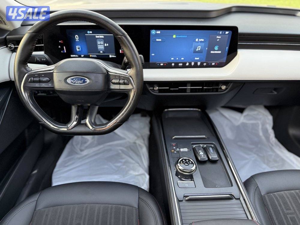 فورد توروس 2024 صبغ الوكالة7