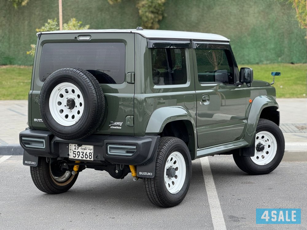 للبيع جمني تيربو صبغ الوكاله2