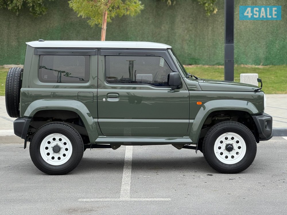 للبيع جمني تيربو صبغ الوكاله4