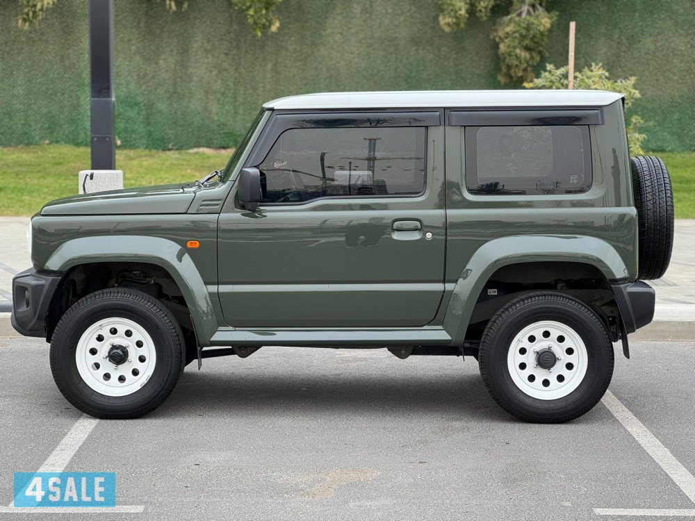 للبيع جمني تيربو صبغ الوكاله5