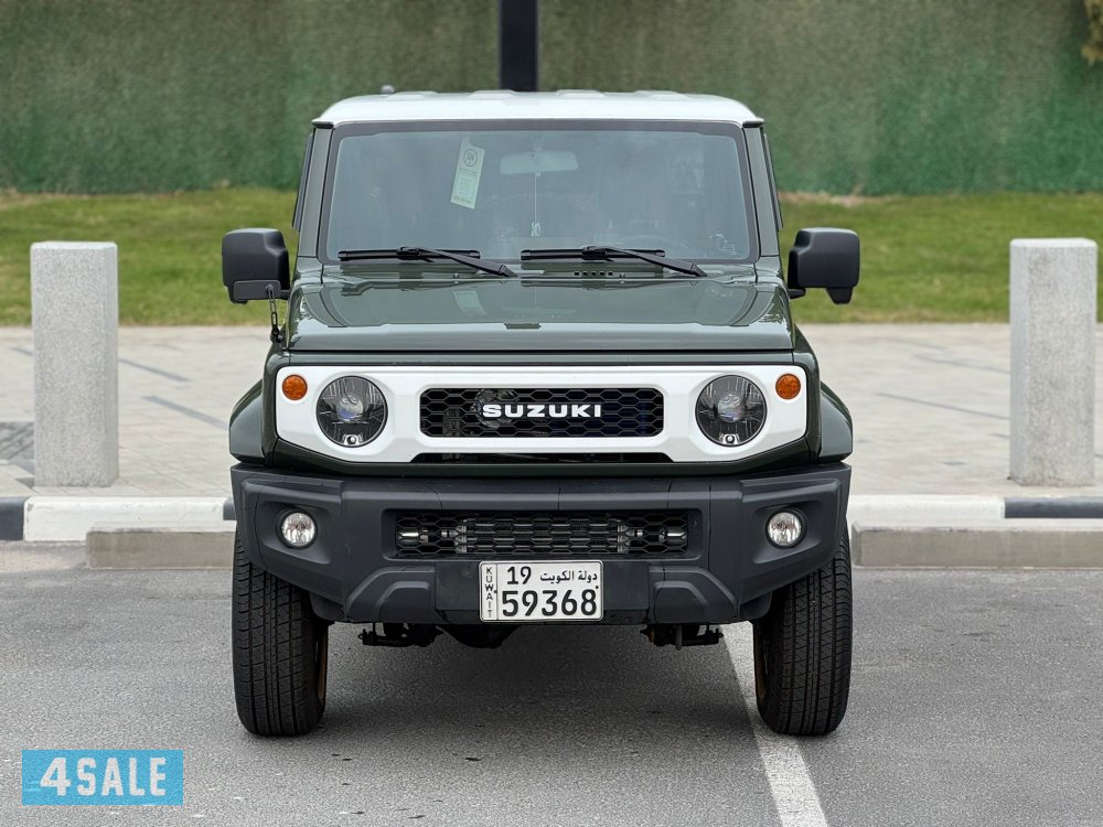 للبيع جمني تيربو صبغ الوكاله6