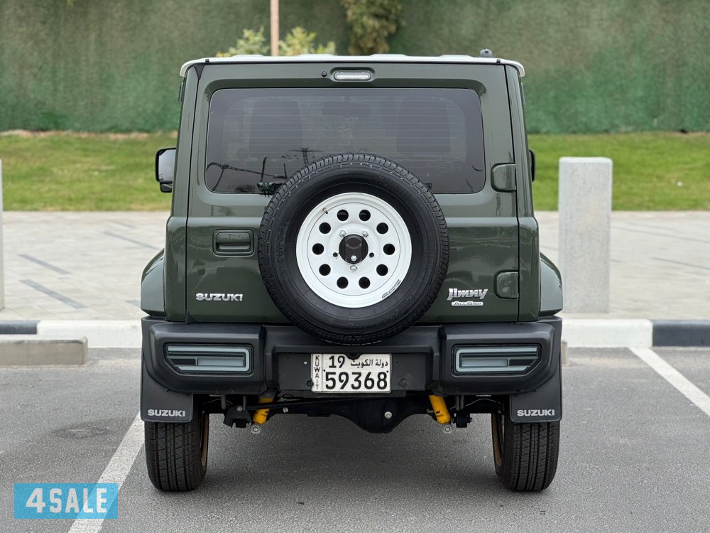 للبيع جمني تيربو صبغ الوكاله7