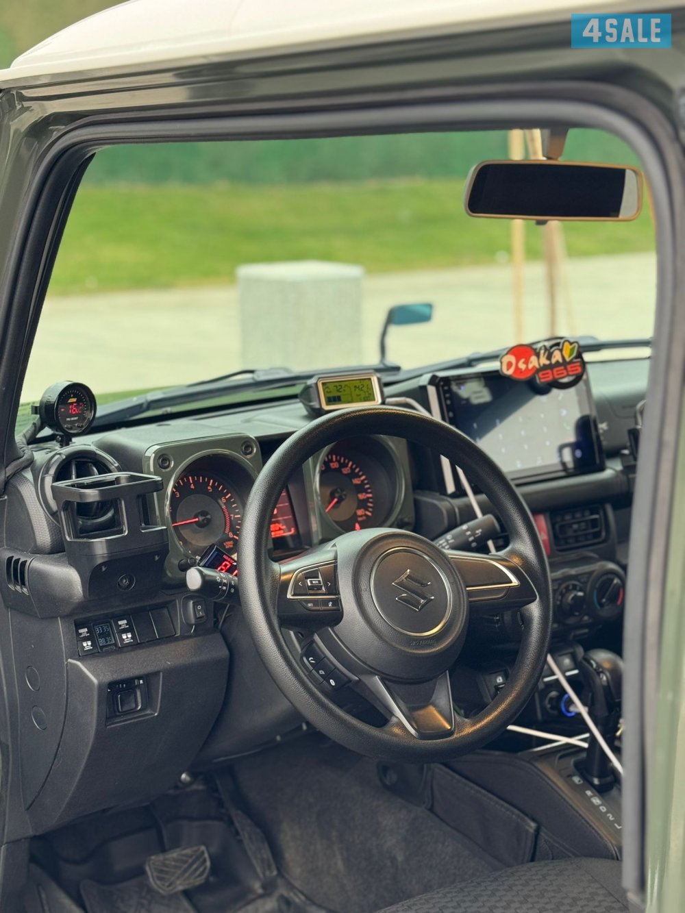 للبيع جمني تيربو صبغ الوكاله8