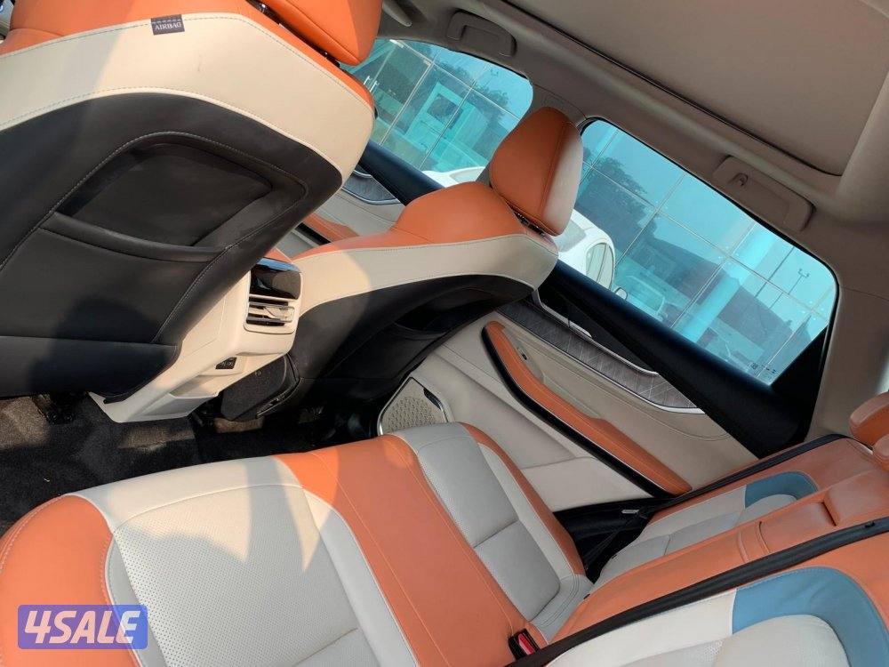 للبيع. جيب باجيرو طراز 20199