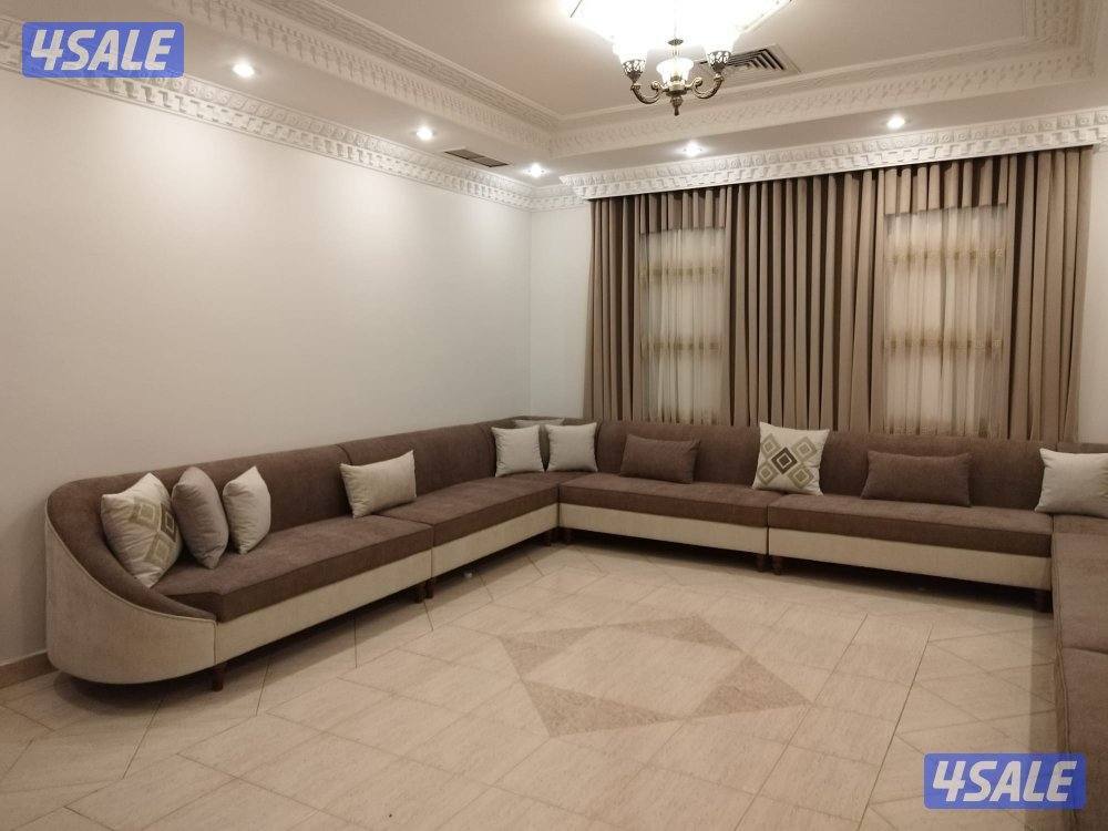 تفصال وتنجيد جميع الموديلات حسب الطلب اسفنج البغلي ستائر وفيفي ورول4