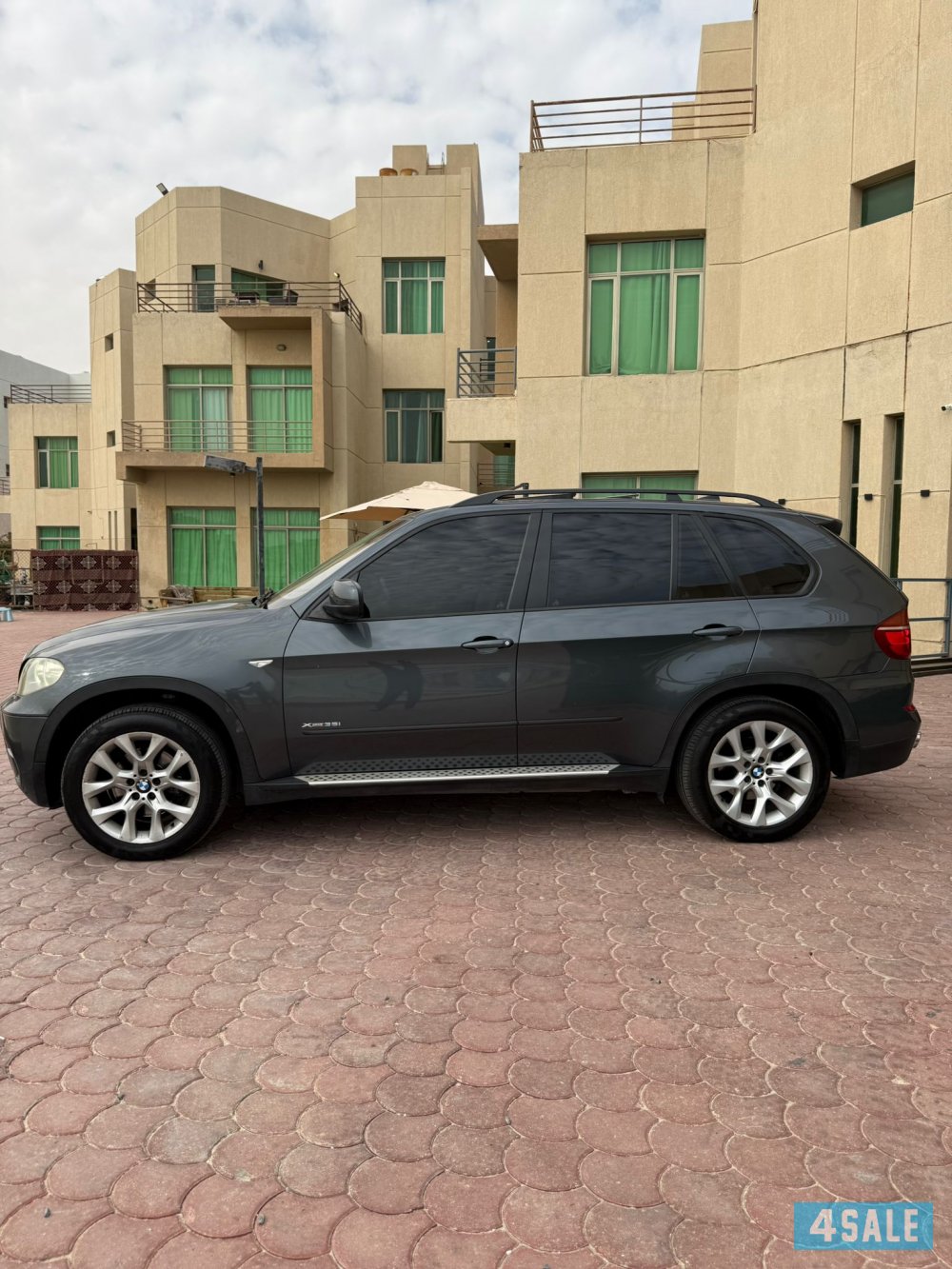 BMW موديل 2011 X5 للبيع3