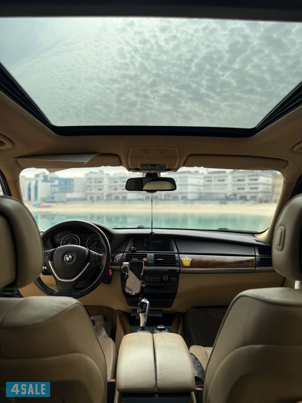 BMW موديل 2011 X5 للبيع7