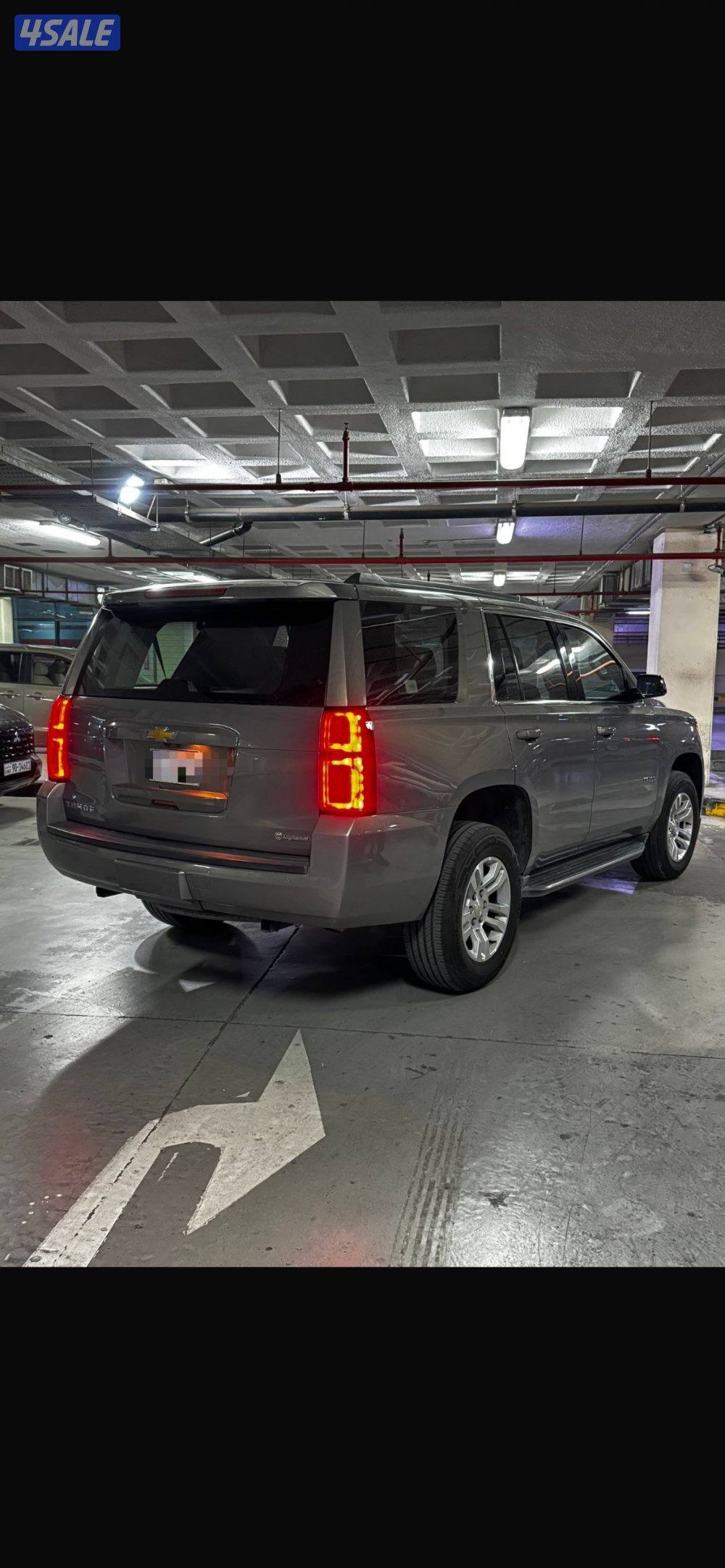 للبيع تاهو صبغ الوكاله دبل قير1