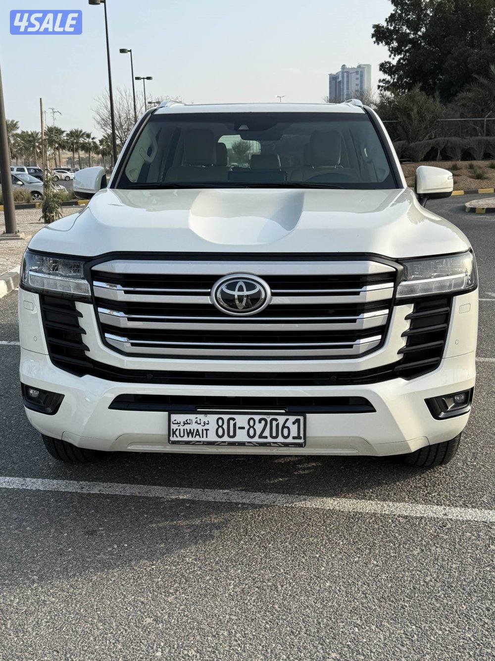 لاندكروز ايرو  تون تيربو 20243