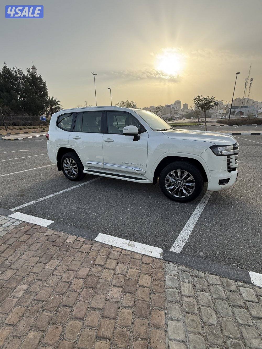 لاندكروز ايرو  تون تيربو 20245