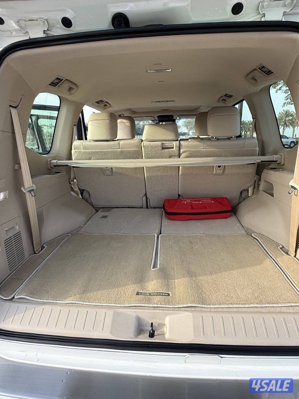 لاندكروز ايرو  تون تيربو 20247