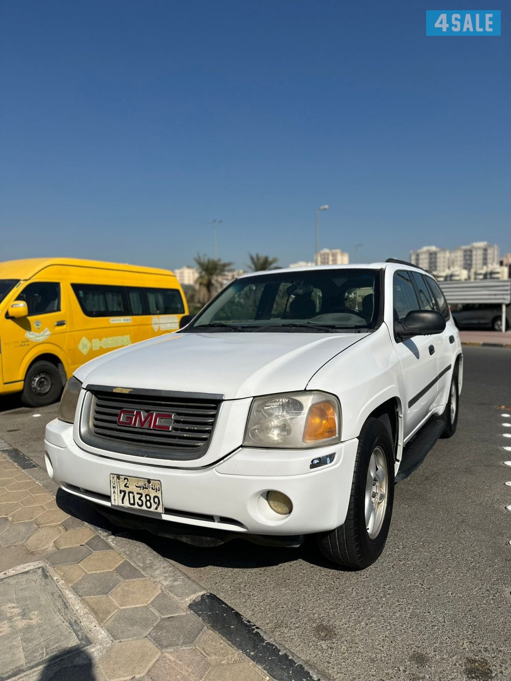 للبيع إنفوي موديل ٢٠٠٦ بحاله جيده ماشي ٣٧٤ الف السعر ٦٥٠ للتواصل  977776370