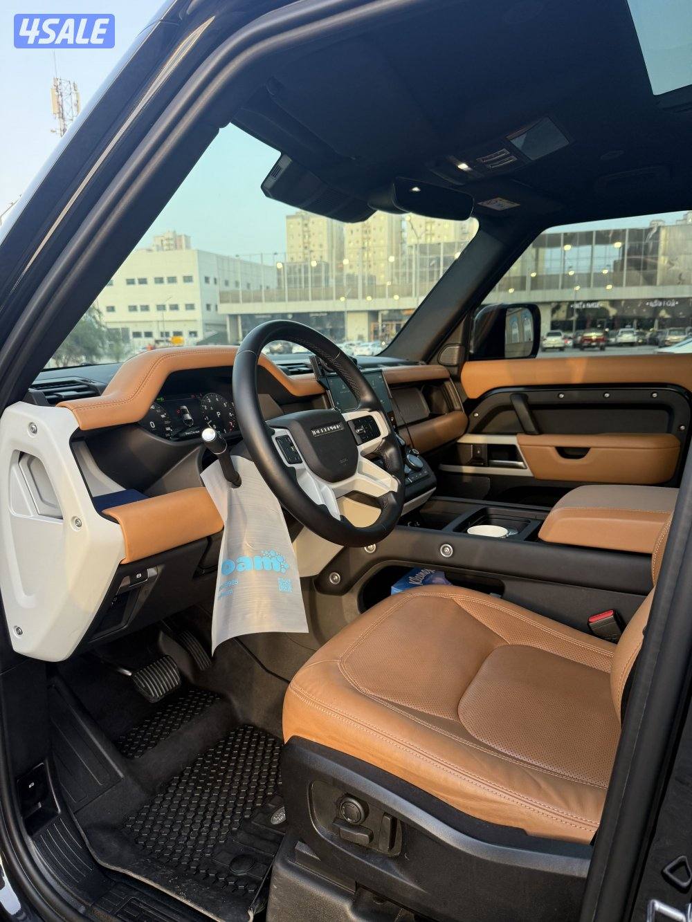 Defender 110 HSE 20244