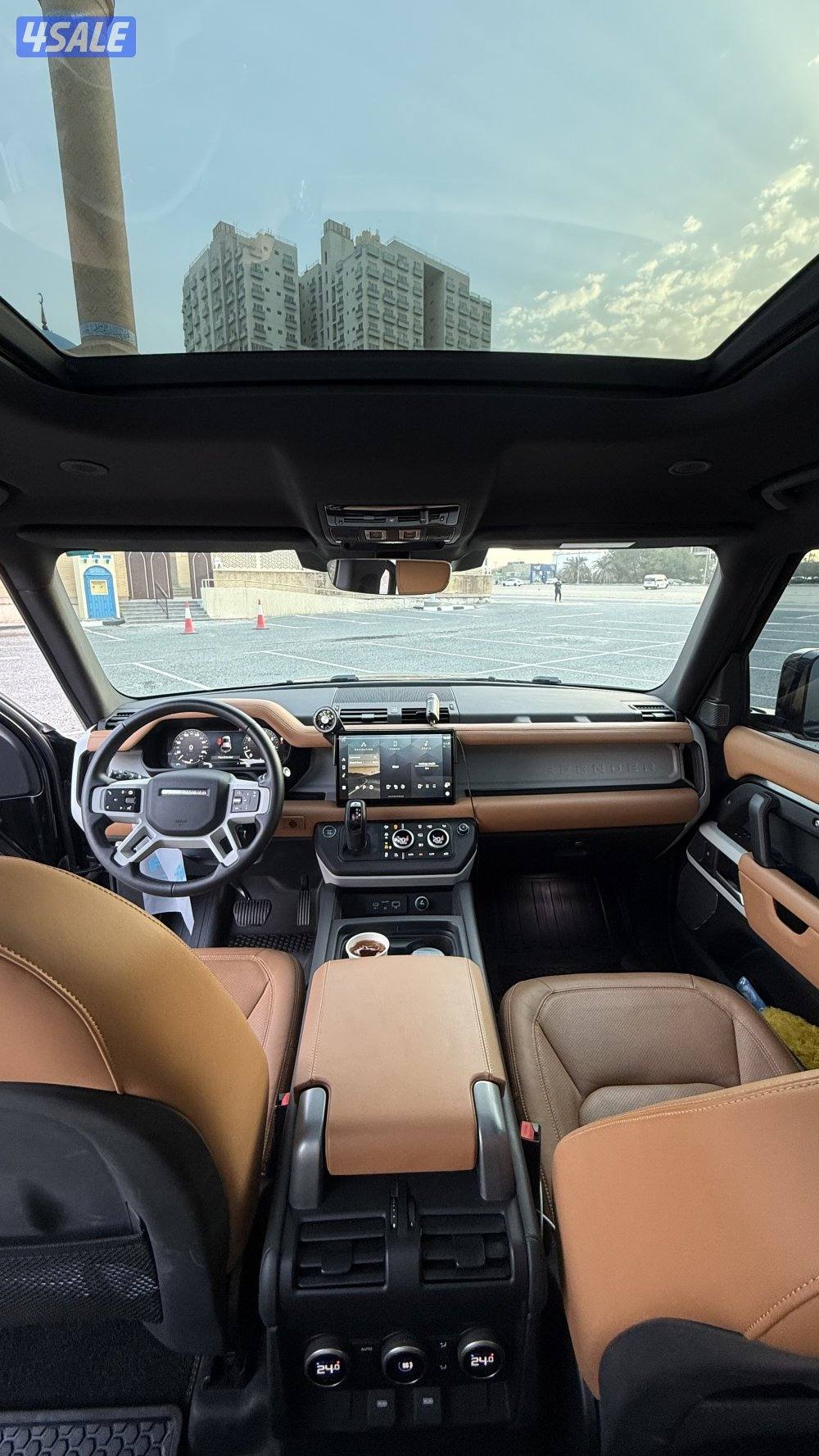 Defender 110 HSE 20245