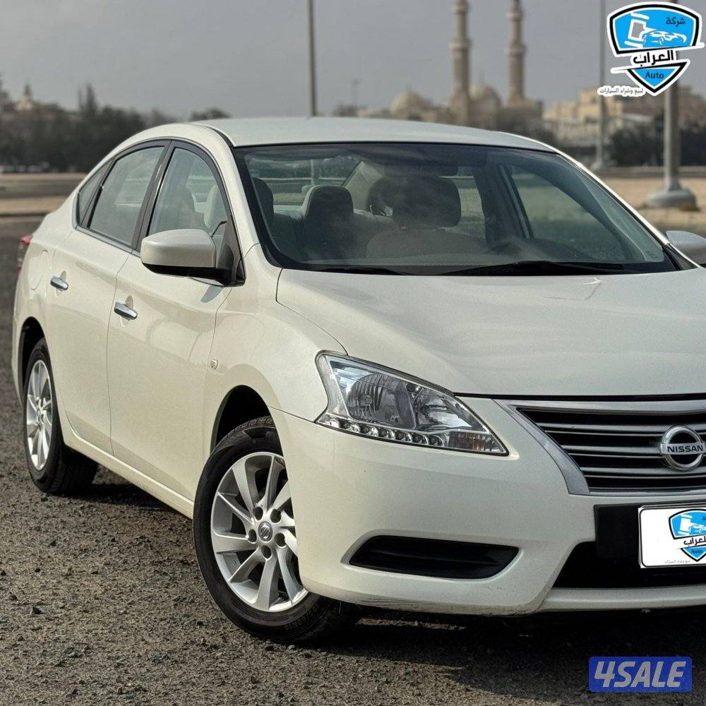 نيسان سنترال 20193