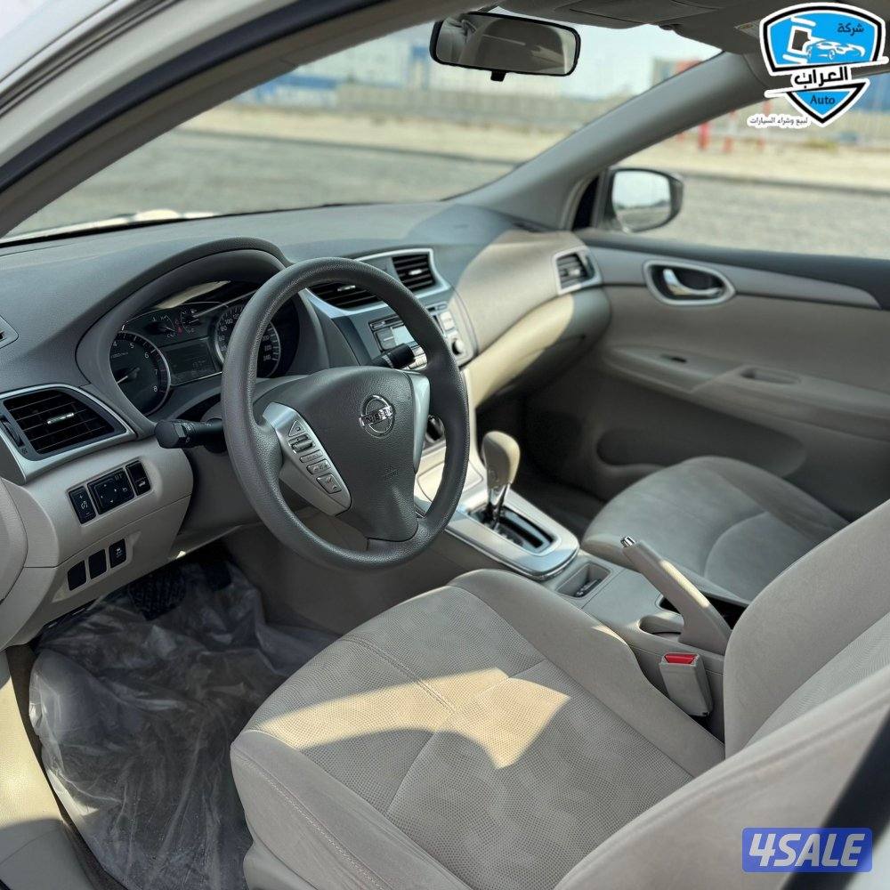 نيسان سنترال 20196